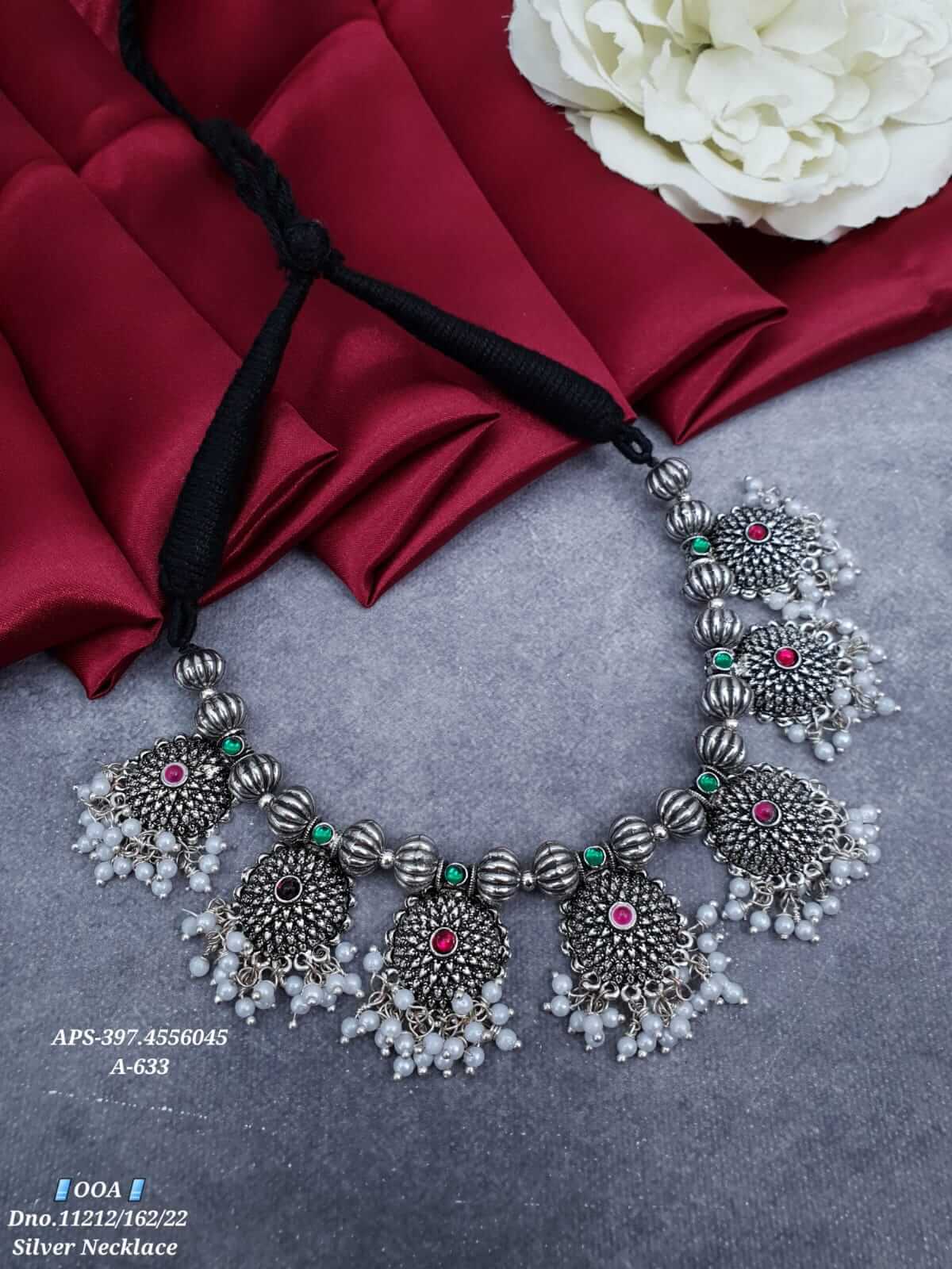 Manik Moti Imitation Jewellery