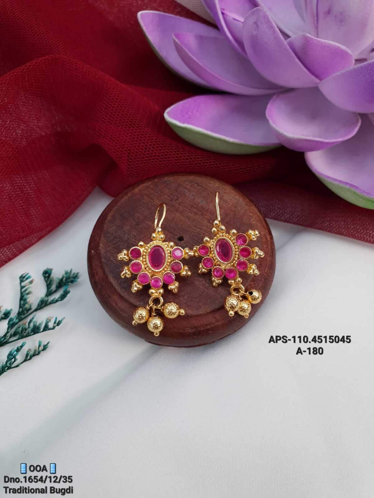 Manik Moti Imitation Jewellery